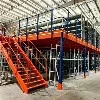Piattaforma supportata da rack